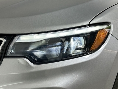 Used 2023  Jeep Compass Limited 4x4 at Graham Auto Mall near Mansfield&comma; OH