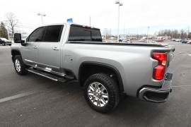 Used 2024  Chevrolet Silverado 2500HD 4WD Crew Cab 159" High Country Gas at Dutro Auto near Zanesville&comma; OH