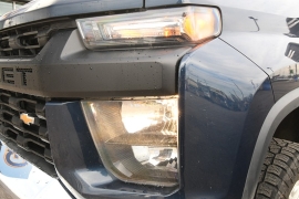 Used 2021  Chevrolet Silverado 2500HD 4WD Crew Cab 172" Work Truck Gas at Dutro Auto near Zanesville&comma; OH