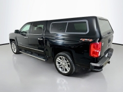 Used 2016  Chevrolet Silverado 1500 4WD Crew Cab LTZ at Graham Auto Mall near Mansfield&comma; OH