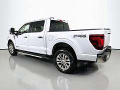 New 2025  Ford F-150 4WD LARIAT SuperCrew 5.5' Box Hybrid at Dutro Auto near Zanesville, OH