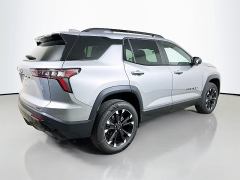 New 2026  Chevrolet Equinox FWD 4dr RS w&sol;1RS at Graham Auto Mall near Mansfield&comma; OH