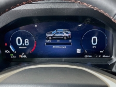 New 2025  Ford Explorer Active 4WD at Dutro Auto near Zanesville, OH