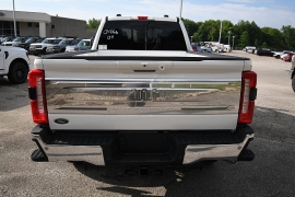 New 2026  Ford Super Duty F-350 4WD King Ranch Crew Cab SRW 8' Box at Dutro Auto near Zanesville&comma; OH