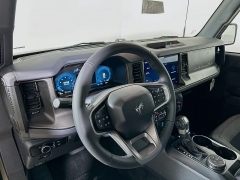 New 2025  Ford Bronco Big Bend 4 Door 4x4 at Graham Auto Mall near Mansfield, OH