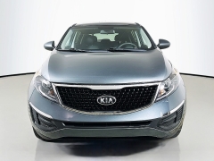 Used 2015  Kia Sportage 4d SUV FWD LX at Dutro Auto near Zanesville&comma; OH