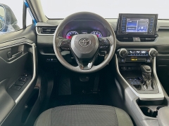 Used 2020  Toyota RAV4 4d SUV AWD LE at Dutro Auto near Zanesville&comma; OH