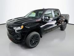 New 2026  Chevrolet Silverado 1500 4WD Crew Cab 147" LT Trail Boss at Dutro Auto near Zanesville&comma; OH