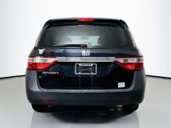 Used 2011  Honda Odyssey 5d Wagon EX at Graham Auto Mall near Mansfield&comma; OH