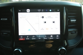 Used 2022  Ram 2500 4WD Tradesman Crew Cab 6'4" Box at Graham Auto Mall near Mansfield, OH