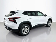 New 2026  Chevrolet Trax FWD 4dr LS at Dutro Auto near Zanesville&comma; OH