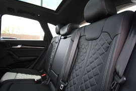 Used 2024  Audi SQ5 Premium Plus 3&period;0 TFSI quattro at Dutro Auto near Zanesville&comma; OH