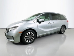 Used 2024  Honda Odyssey EX-L Auto at Dutro Auto near Zanesville&comma; OH