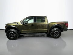 Used 2025  Ford F-150 4WD Raptor SuperCrew 5&period;5' Box at Dutro Auto near Zanesville&comma; OH