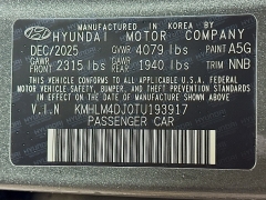 New 2026  Hyundai Elantra Hybrid SEL Sport Sedan at Dutro Auto near Zanesville&comma; OH