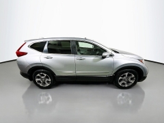 Used 2019  Honda CR-V 4d SUV AWD EX-L at Dutro Auto near Zanesville, OH