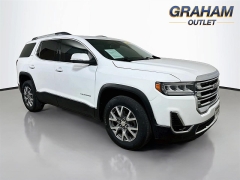  2020 GMC Acadia 4d SUV AWD SLT V6 at Dutro Auto near Zanesville&comma; OH