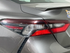 Used 2022  Toyota Camry SE Auto at Graham Auto Mall near Mansfield, OH