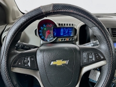 Used 2013  Chevrolet Sonic 4d Hatchback LT AT at Dutro Auto near Zanesville, OH