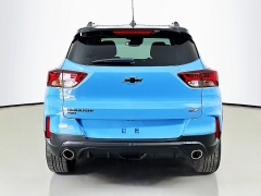 Used 2023  Chevrolet Trailblazer AWD 4dr RS at Dutro Auto near Zanesville&comma; OH