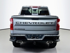 New 2026  Chevrolet Silverado 1500 4WD Crew Cab 147" LT Trail Boss at Dutro Auto near Zanesville&comma; OH