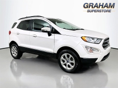 Used 2022  Ford EcoSport SE 4WD at Dutro Auto near Zanesville, OH