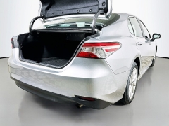 Used 2020  Toyota Camry 4d Sedan LE at Dutro Auto near Zanesville&comma; OH