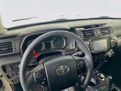 Used 2019  Toyota 4Runner 4d SUV 4WD Limited Nightshade at Dutro Auto near Zanesville, OH