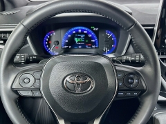 Used 2020  Toyota Corolla Hatchback 5d XSE CVT at Dutro Auto near Zanesville&comma; OH