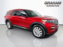  2023 Ford Explorer Limited 4WD at Dutro Auto near Zanesville&comma; OH