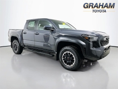 New 2026  Toyota Tacoma 4WD TRD Off Road Double Cab 5ft Bed AT at Dutro Auto near Zanesville&comma; OH