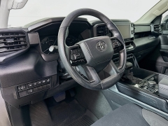 Used 2024  Toyota Tundra 4WD SR5 CrewMax 5.5ft Bed at Graham Auto Mall near Mansfield, OH