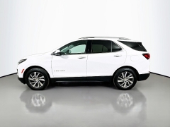 Used 2022 Chevrolet Equinox AWD 4dr Premier at Dutro Auto near Zanesville, OH