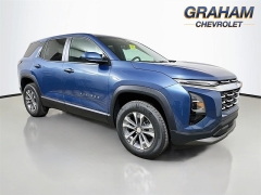New 2027  Chevrolet Equinox AWD 4dr LT w&sol;2LT at Dutro Auto near Zanesville&comma; OH