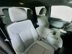 Used 2011  Ford F-150 4WD Supercrew XLT 5 1/2 at Dutro Auto near Zanesville, OH