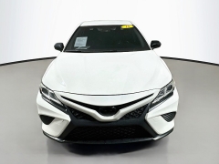 Used 2018  Toyota Camry 4d Sedan SE at Dutro Auto near Zanesville&comma; OH