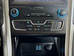 Used 2020  Ford Fusion 4d Sedan FWD SE 1&period;5L EcoBoost at Graham Auto Mall near Mansfield&comma; OH