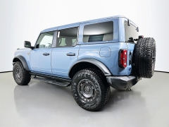 New 2025  Ford Bronco Badlands 4 Door Advanced 4x4 at Graham Auto Mall near Mansfield&comma; OH