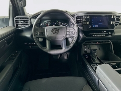 New 2026  Toyota Tundra 4WD SR CrewMax 5&period;5ft Bed at Graham Auto Mall near Mansfield&comma; OH