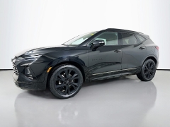 Used 2022  Chevrolet Blazer AWD 4dr RS at Dutro Auto near Zanesville&comma; OH