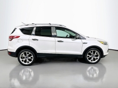 Used 2015  Ford Escape 4d SUV FWD Titanium at Graham Auto Mall near Mansfield&comma; OH