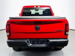 Used 2022  Ram 1500 Classic 4WD Warlock Quad Cab 6'4" Box at Dutro Auto near Zanesville, OH