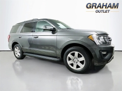 Used 2019  Ford Expedition 4d SUV 4WD XLT at Dutro Auto near Zanesville, OH