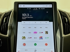 Used 2024  Ford Edge SEL AWD at Graham Auto Mall near Mansfield, OH