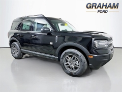 New 2026  Ford Bronco Sport Big Bend 4x4 at Dutro Auto near Zanesville&comma; OH