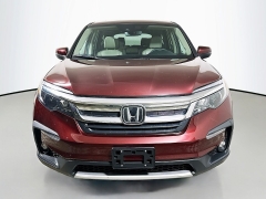 Used 2020  Honda Pilot 4d SUV AWD EX-L at Dutro Auto near Zanesville&comma; OH