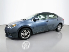 Used 2014  Toyota Corolla 4d Sedan LE ECO Plus at Dutro Auto near Zanesville&comma; OH