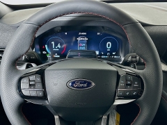 New 2026  Ford Explorer ST 4WD at Graham Auto Mall near Mansfield&comma; OH