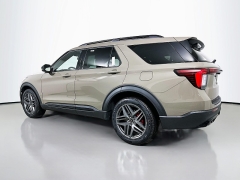 New 2026  Ford Explorer ST 4WD at Graham Auto Mall near Mansfield&comma; OH