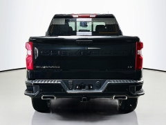 New 2026  Chevrolet Silverado 1500 4WD Crew Cab 147" LT Trail Boss at Dutro Auto near Zanesville&comma; OH